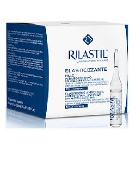 RILASTIL ELASTICIZZANTE 10 FILAE DA 5 ML NUOVA FORMULA