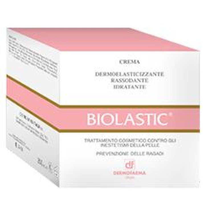 BIOLASTIC CREMA ELASTICIZZANTE 250 ML BIOLASTIC CREMA ELASTICIZZANTE 250 ML