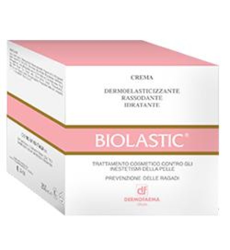 BIOLASTIC CREMA ELASTICIZZANTE 250 ML