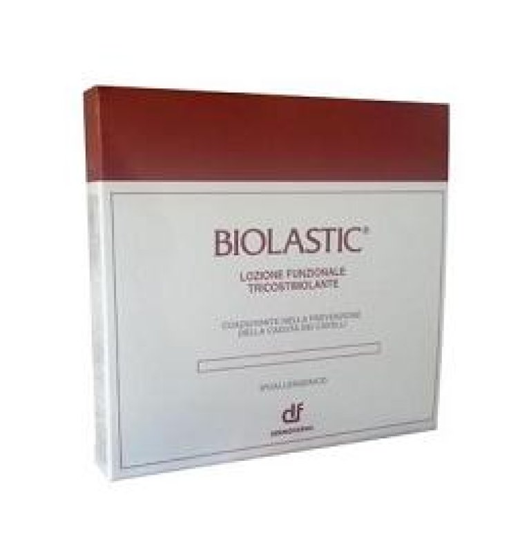 BIOLASTIC Loz.Tricost.6 Fiale