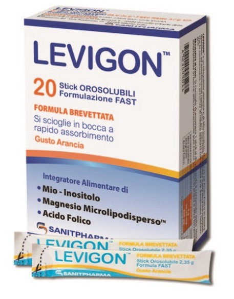 LEVIGON 20 BUSTINE