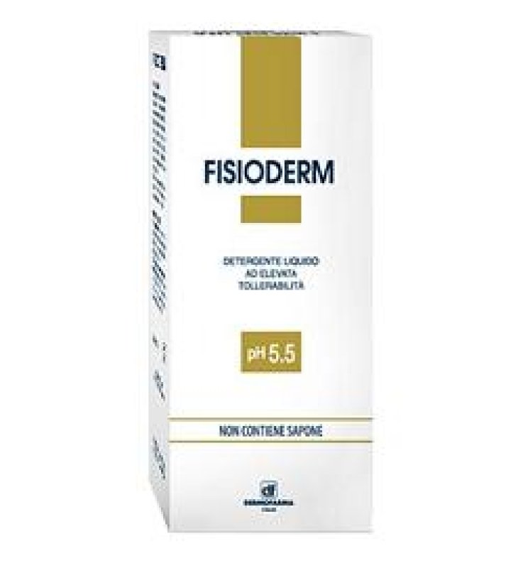 FISIODERM Deterg.Liquido 200ml