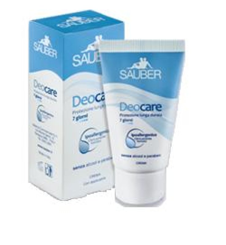 SAUBER DEOCARE CREMA 30 ML