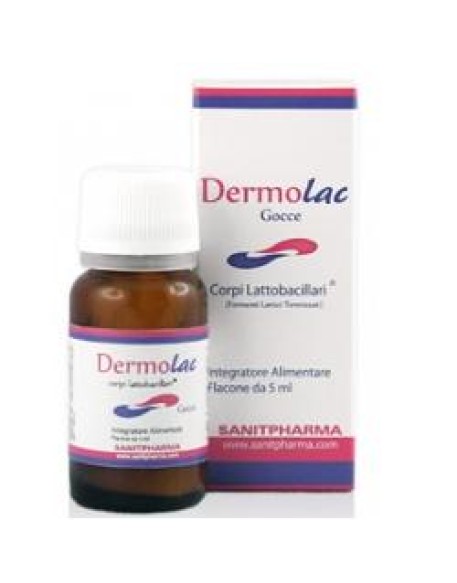 DERMOLAC GOCCE 5 ML