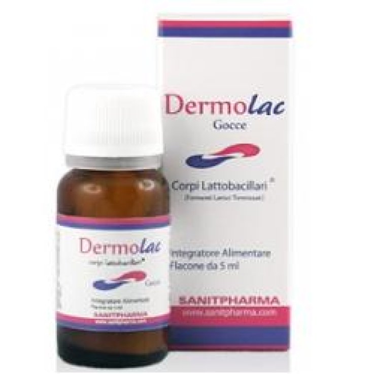 DERMOLAC GOCCE 5 ML DERMOLAC GOCCE 5 ML