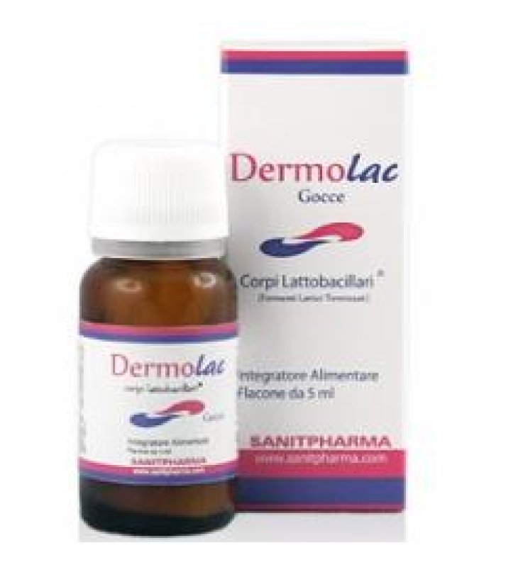 DERMOLAC GOCCE 5 ML DERMOLAC GOCCE 5 ML