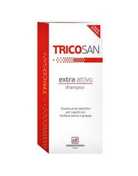 TRICOSAN SHAMPOO EXTRA ATTIVO