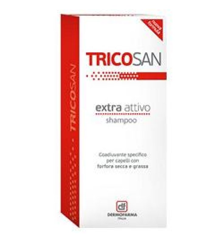 TRICOSAN SHAMPOO EXTRA ATTIVO