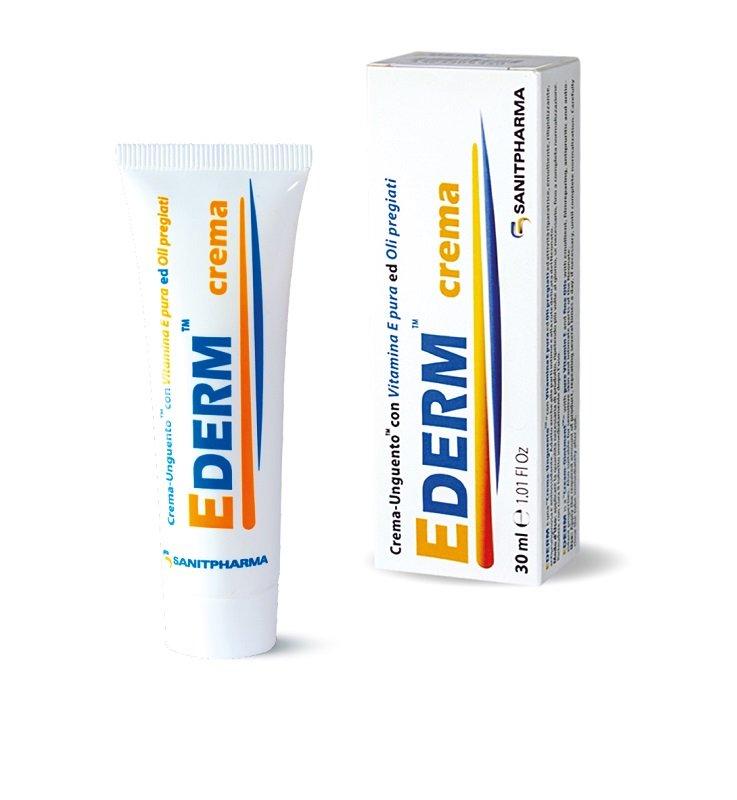 EDERM CREMA TUBO 30 ML EDERM CREMA TUBO 30 ML