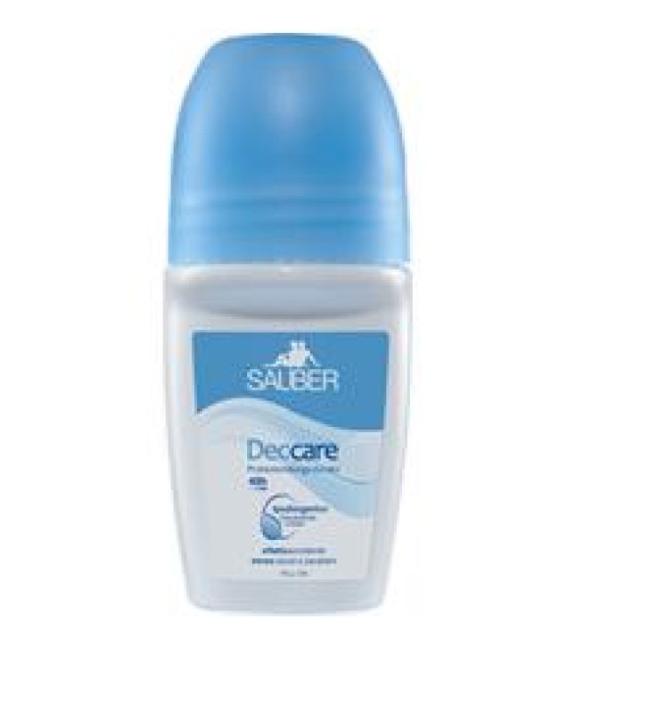 SAUBER DEOCARE ROLL ON 50 ML