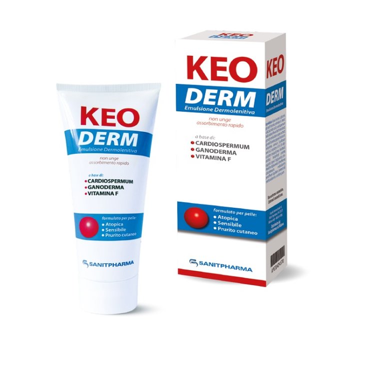 KEODERM EMULSIONE 200ML KEODERM EMULSIONE 200ML