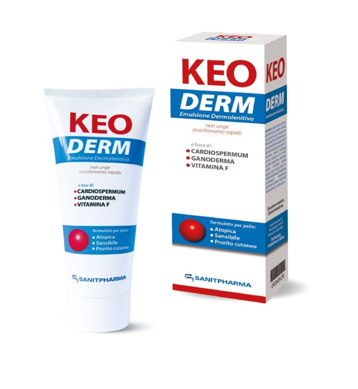 KEODERM EMULSIONE 200ML KEODERM EMULSIONE 200ML