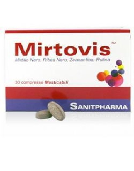 MIRTOVIS 30CPR