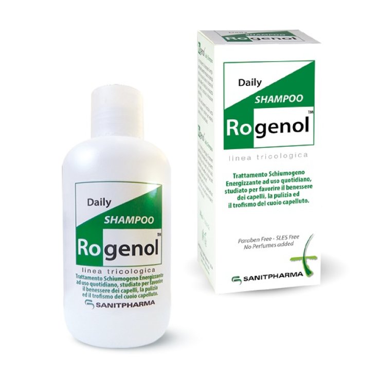 ROGENOL DAILY SHAMPOO 200ML ROGENOL DAILY SHAMPOO 200ML
