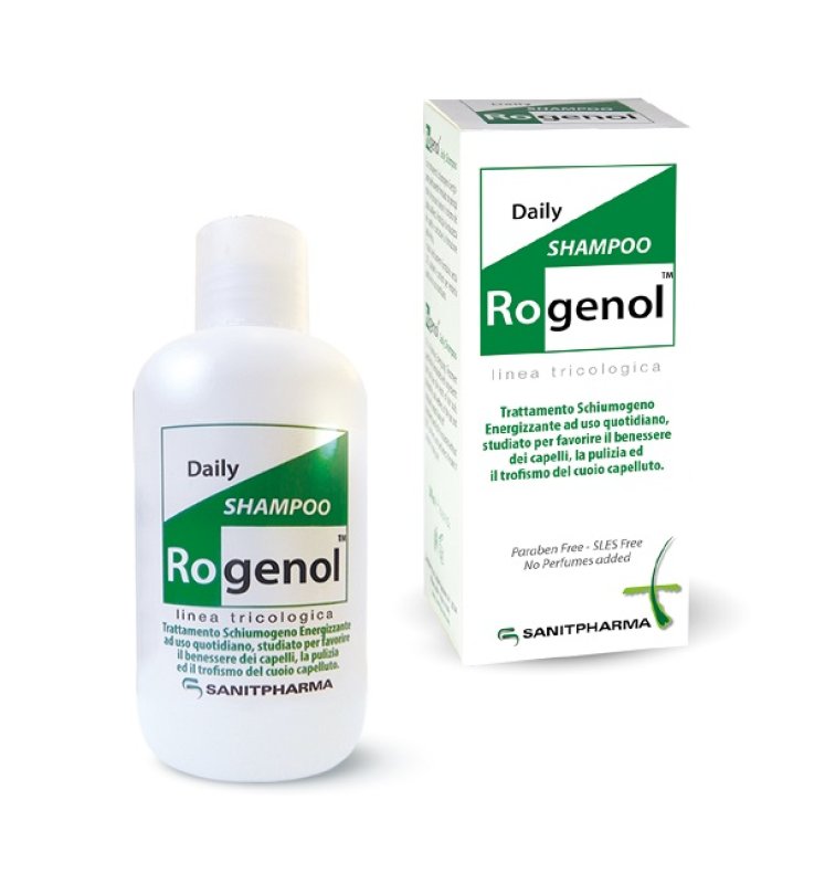 ROGENOL DAILY SHAMPOO 200ML ROGENOL DAILY SHAMPOO 200ML