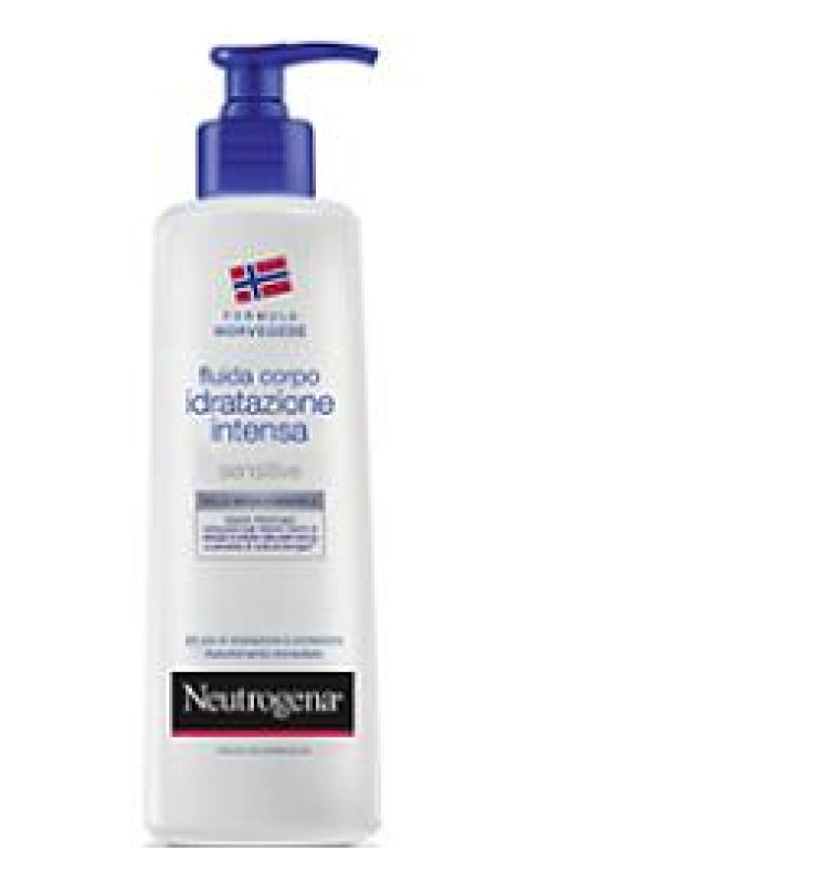 NEUTROGENA CORPO FLUIDA NON PROFUMATA 400 ML