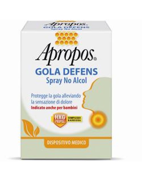 APROPOS GOLA DEFENS S/ALC 20ML<