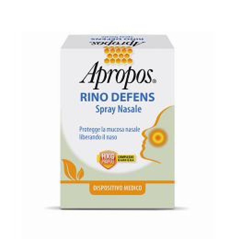 APROPOS RINO DEFENS SPRAY NAS