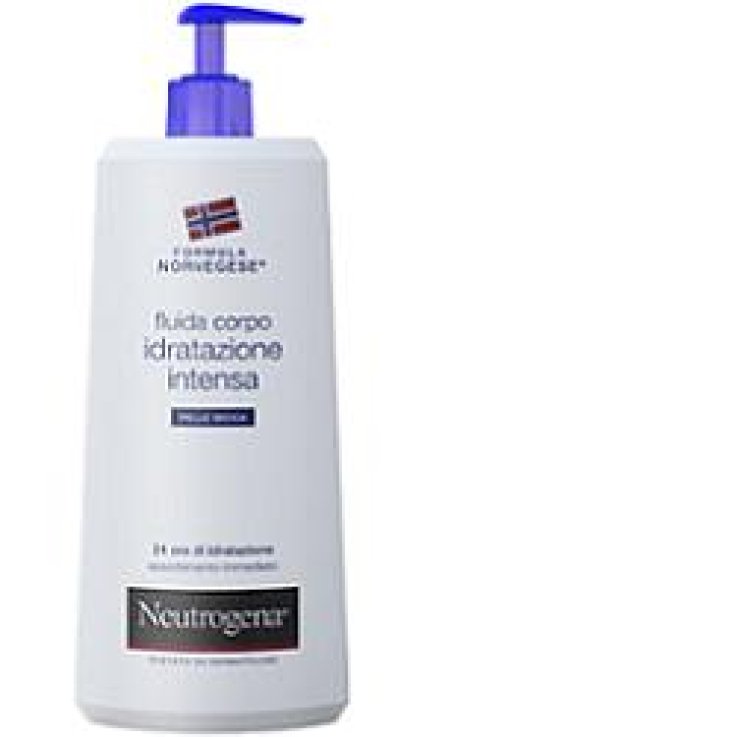 NEUTROGENA CORPO FLUIDA PROFUMATA 400 ML NEUTROGENA CORPO FLUIDA PROFUMATA 400 ML