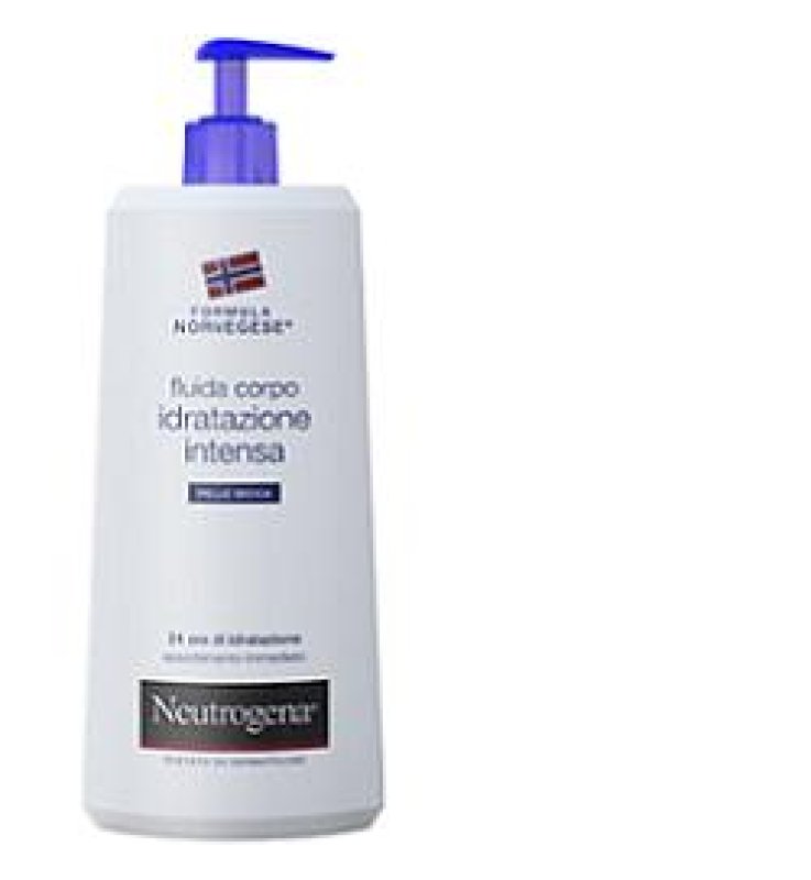NEUTROGENA CORPO FLUIDA PROFUMATA 400 ML
