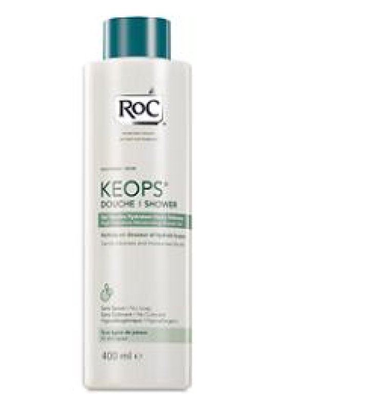 ROC KEOPS DOCCIA GEL IDRATANTE 400 ML