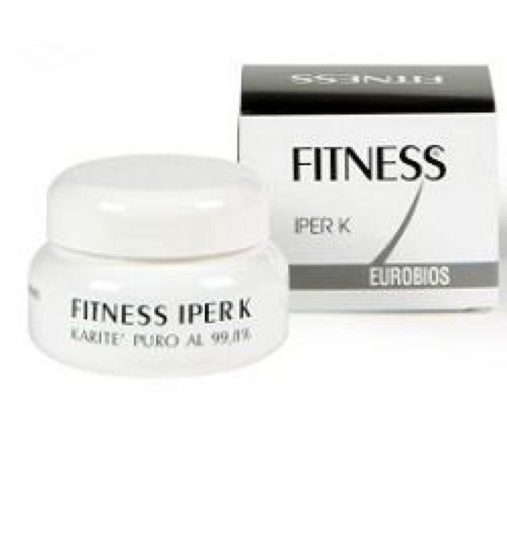 FITNESS Iper K Karite'Cr.50ml