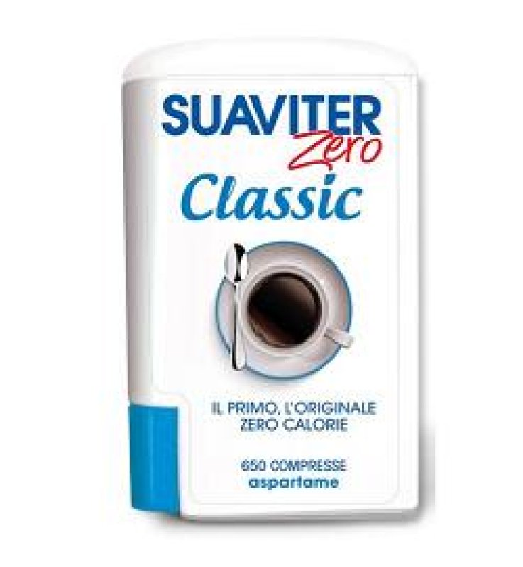 SUAVITER ZERO CLASSIC 650 COMPRESSE