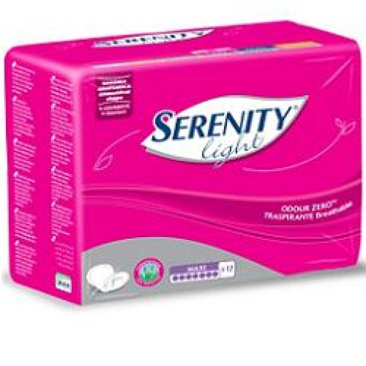 SERENITY LIGHT LADY MAXI 30PZ SERENITY LIGHT LADY MAXI 30PZ