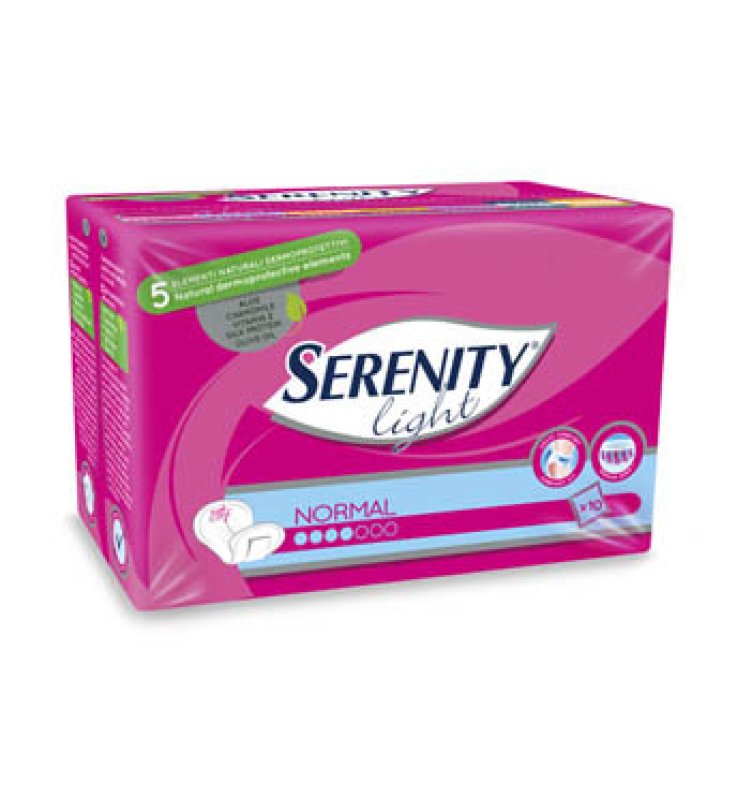 SERENITY LIGHT LADY NORM 30PZ SERENITY LIGHT LADY NORM 30PZ