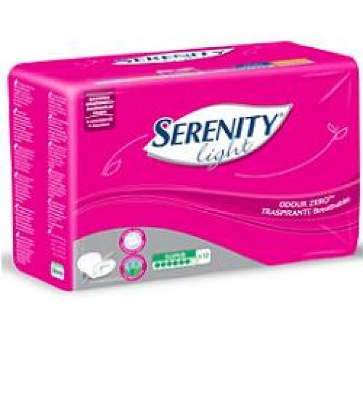 SERENITY LIGHT LADY SUPER 30PZ SERENITY LIGHT LADY SUPER 30PZ