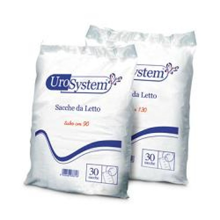 UROSYSTEM SAC LETTO130 S/SC 30P UROSYSTEM SAC LETTO130 S/SC 30P