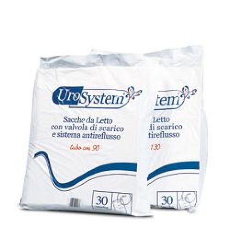 UROSYSTEM SAC LETTO90 C/SC 30PZ