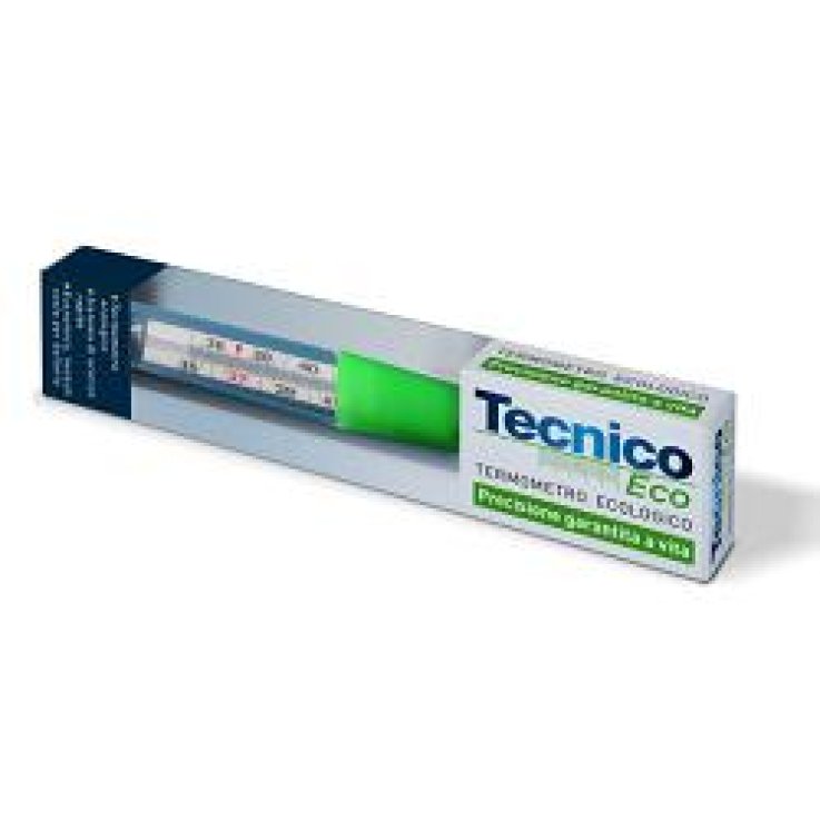 TERMOMET-TECNICO ECO ECOL S/MERC TERMOMET-TECNICO ECO ECOL S/MERC