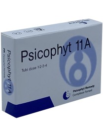 PSICOPHYT 11-A 4 Tubi Globuli