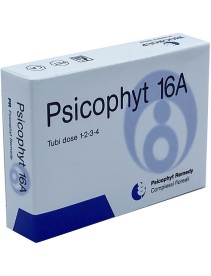 PSICOPHYT 16-A 4 Tubi Globuli