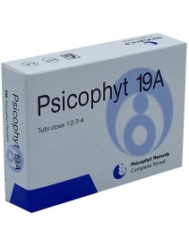 PSICOPHYT 19-A 4 Tubi Globuli