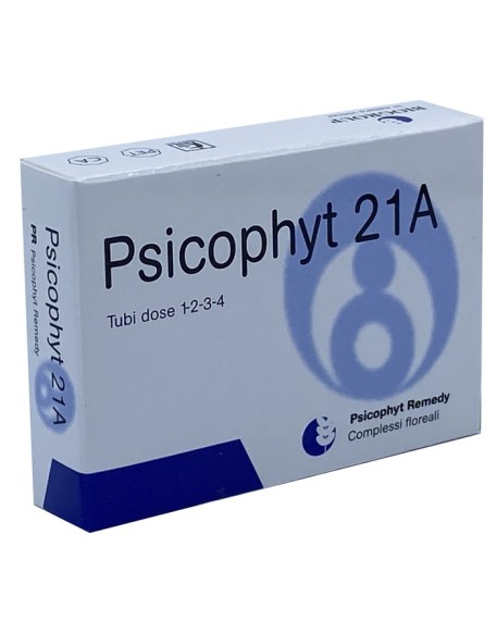 PSICOPHYT REMEDY 21A 4 TUBI 1,2 G