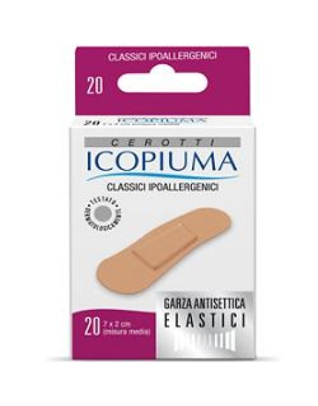 ICOPIUMA CER CLASS MED 20PZ