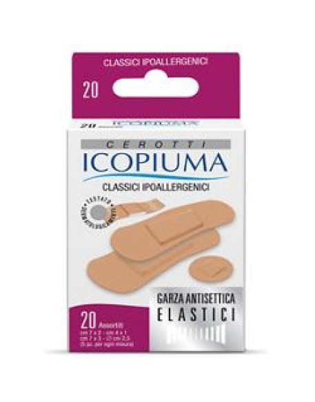 ICOPIUMA Cer.Class.Misti 20pz