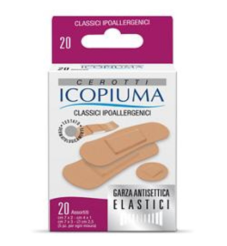 ICOPIUMA Cer.Class.Misti 20pz