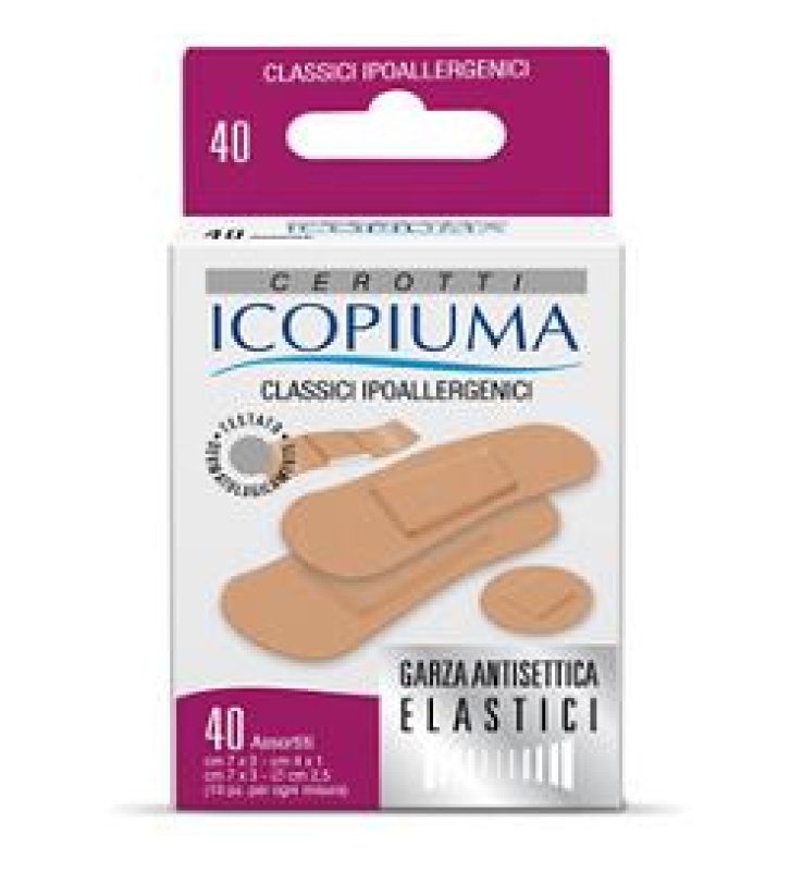 ICOPIUMA Cer.Class.Misti 40pz