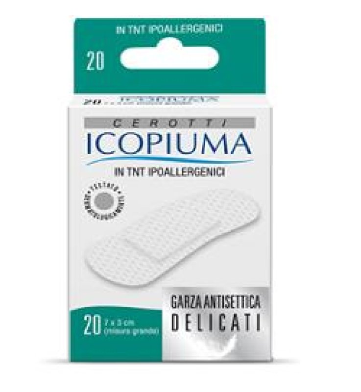 ICOPIUMA Cer.TNT Grande 20pz