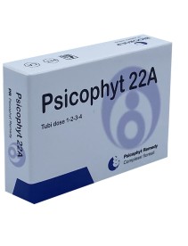 PSICOPHYT 22-A 4 Tubi Globuli