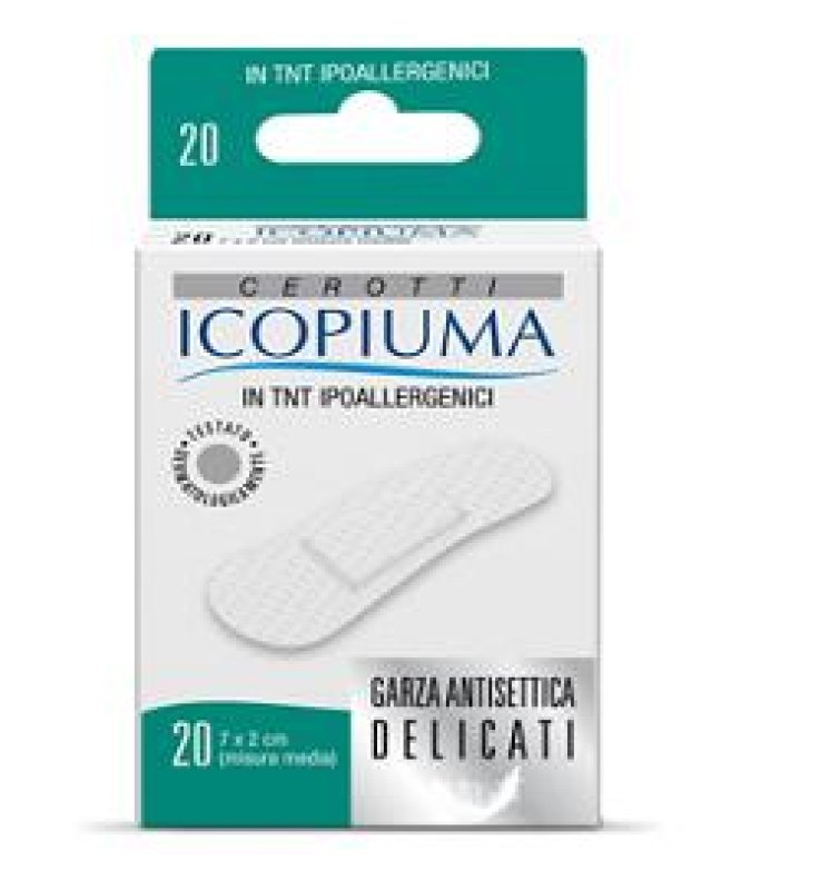 ICOPIUMA Cer.TNT Medi 20pz