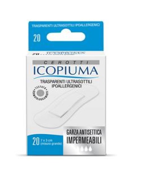 ICOPIUMA CER TRASP GRAN 20PZ