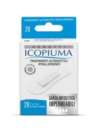 ICOPIUMA CER TRASP MED 20PZ 6360