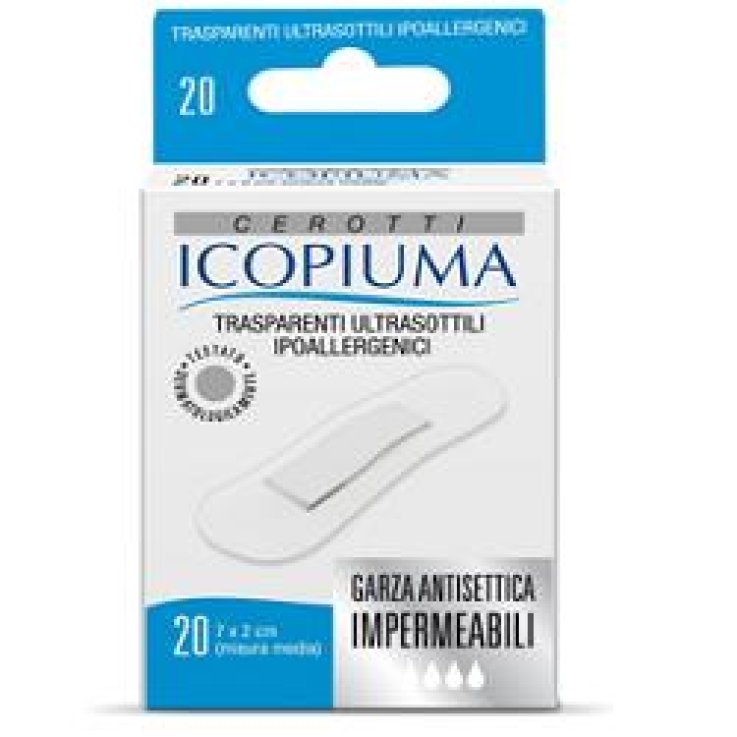 ICOPIUMA CER TRASP MED 20PZ 6360 ICOPIUMA CER TRASP MED 20PZ 6360
