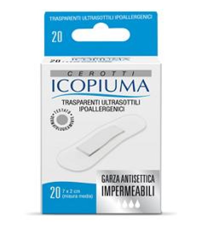 ICOPIUMA CER TRASP MED 20PZ 6360 ICOPIUMA CER TRASP MED 20PZ 6360