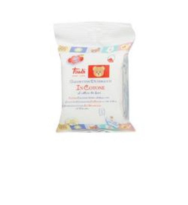 TRUDI BABY SALV COT 20PZ 431