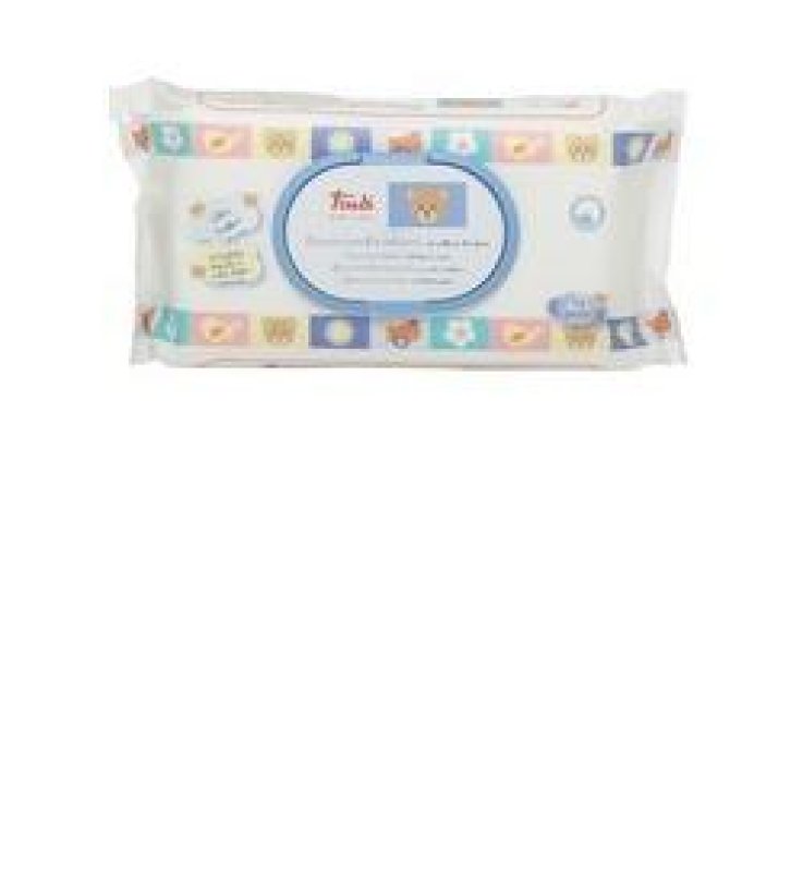 TRUDI BABY SALVIETTE 72PZ 429